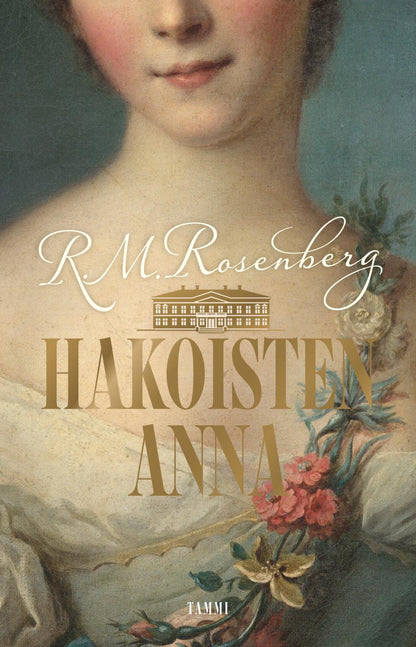 Etukansi. R. M. Rosenberg Hakoisten Anna