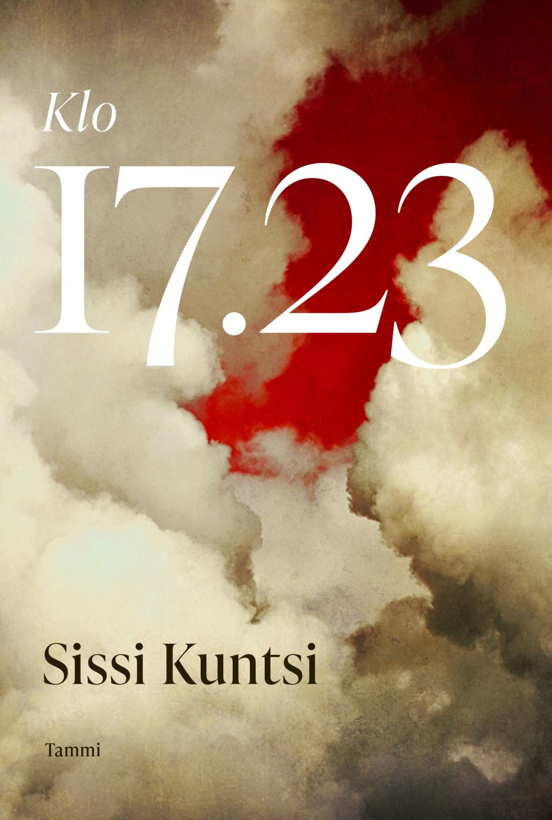 Etukansi. Sissi Kuntsi Klo 17.23