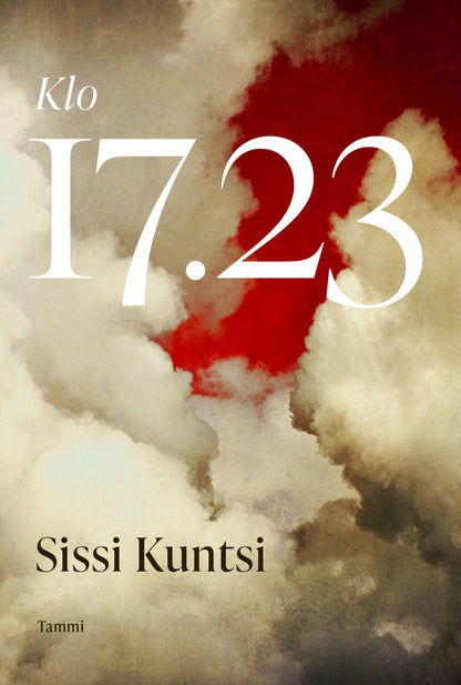 Etukansi. Sissi Kuntsi Klo 17.23