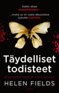 Etukansi. Helen Fields Täydelliset todisteet