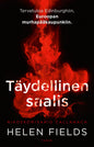 Etukansi. Helen Fields Täydellinen saalis