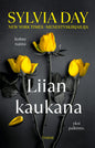 Etukansi. Sylvia Day Liian kaukana