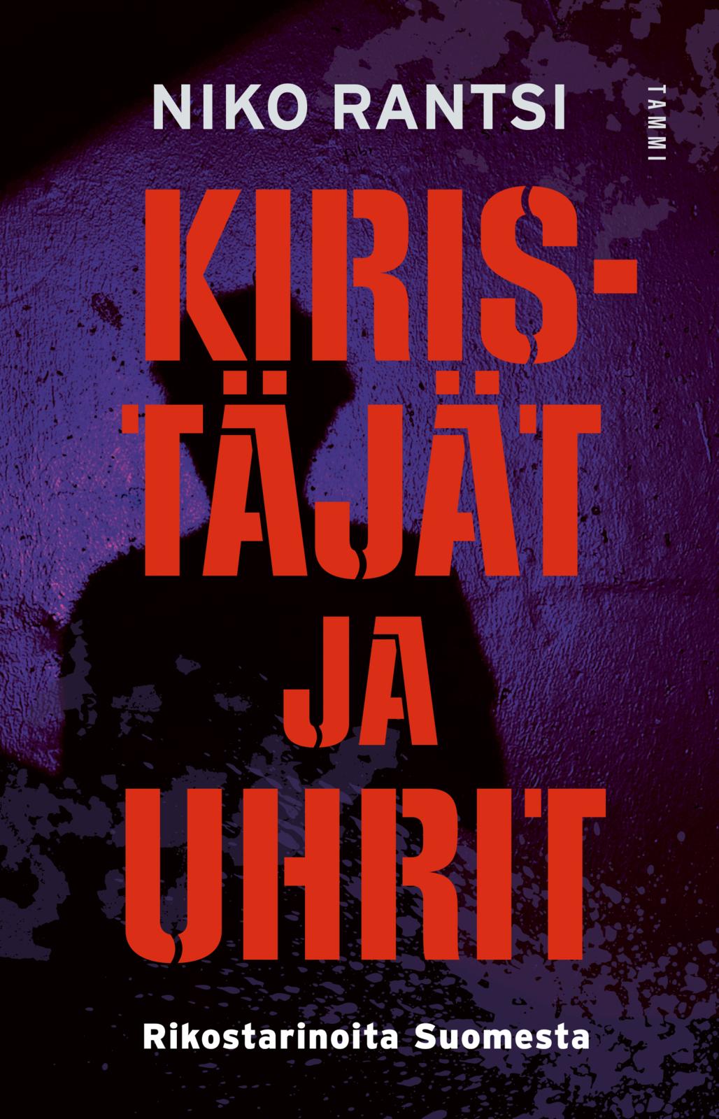 Etukansi. Niko Rantsi Kiristäjät ja uhrit