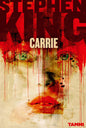 Etukansi. Stephen King Carrie