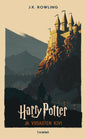 Etukansi. J.K. Rowling Harry Potter ja viisasten kivi