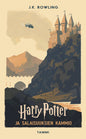 Etukansi. J. K. Rowling Harry Potter ja salaisuuksien kammio