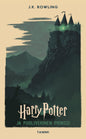 Etukansi. J.K. Rowling Harry Potter ja puoliverinen prinssi