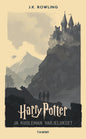 Etukansi. J. K. Rowling Harry Potter ja kuoleman varjelukset