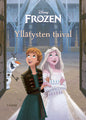 Etukansi. Suzanne Francis Disney. Frozen. Yllätysten taival