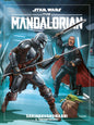 Etukansi. Alessandro Ferrari Star Wars. The Mandalorian. 2. tuotantokausi. Sarjakuvaromaani
