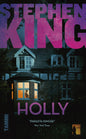 Etukansi. Stephen King Holly