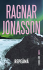 Etukansi. Ragnar Jónasson Repeämä