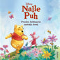 Etukansi. Disney Disney. Nalle Puh. Puolen hehtaarin metsän kesä