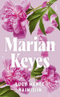 Etukansi. Marian Keyes Lucy menee naimisiin