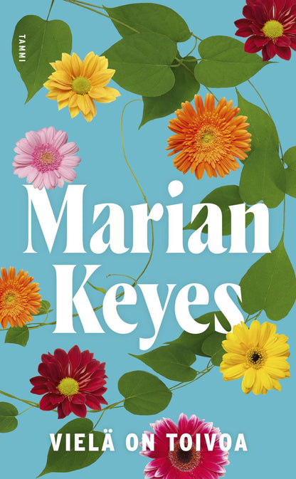 Etukansi. Marian Keyes Vielä on toivoa
