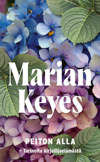 Etukansi. Marian Keyes Peiton alla