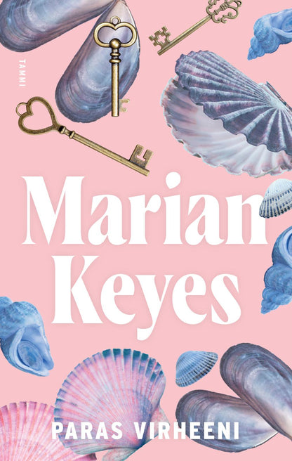 Etukansi. Marian Keyes. Paras virheeni
