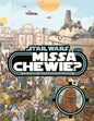 Etukansi. Star Wars Star Wars. Missä Chewie?