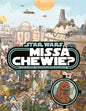 Etukansi. Star Wars Star Wars. Missä Chewie?