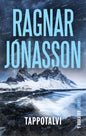Etukansi. Ragnar Jónasson Tappotalvi