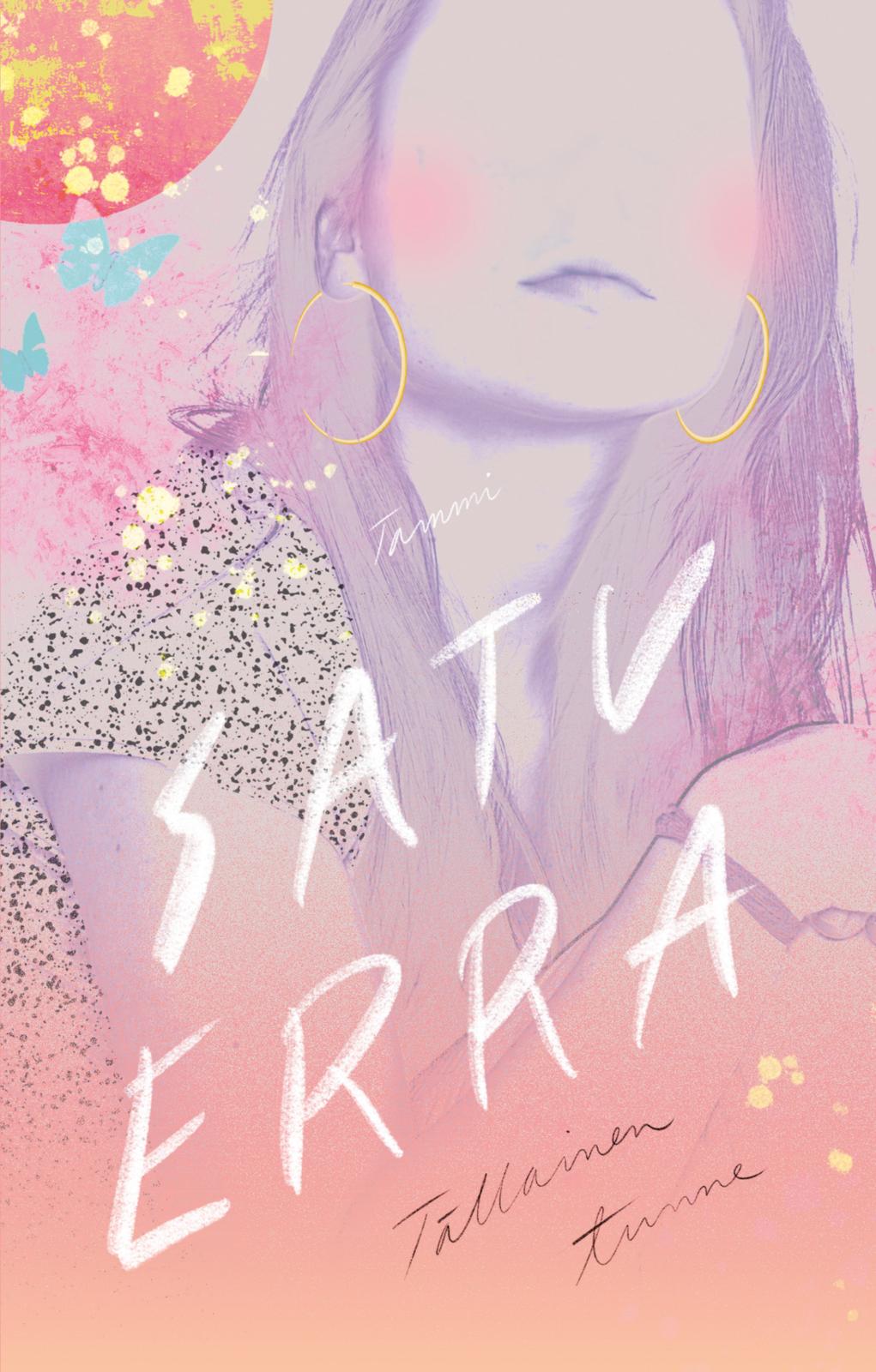 Etukansi. Satu Erra Tällainen tunne