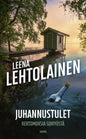 Etukansi. Leena Lehtolainen Juhannustulet