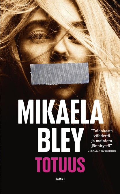 Etukansi. Mikaela Bley Totuus