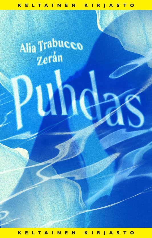 Etukansi. Puhdas.
