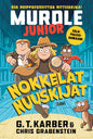 Etukansi. G. T. Karber Murdle Junior. Nokkelat nuuskijat