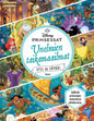 Etukansi. Disney Disney Prinsessat. Unelmien taikamaailmat. Etsi ja löydä! 