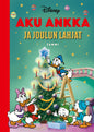 Etukansi. Disney Aku Ankka ja joulun lahjat