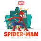 Etukansi. Marvel Marvel Startti. Spider-Man. Hämis auttaa hädässä