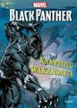 Etukansi. Marvel Marvel. Black Panther. Kamppailu Wakandasta