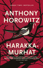 Etukansi. Anthony Horowitz Harakkamurhat