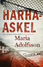 Etukansi. Maria Adolfsson Harha-askel