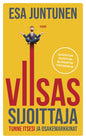 Etukansi. Esa Juntunen Viisas sijoittaja