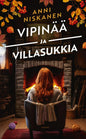 Etukansi. Anni Niskanen Vipinää ja villasukkia