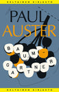 Etukansi. Paul Auster Baumgartner