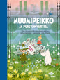 Etukansi. Cecilia Davidsson Muumipeikko ja Puistonvartija 