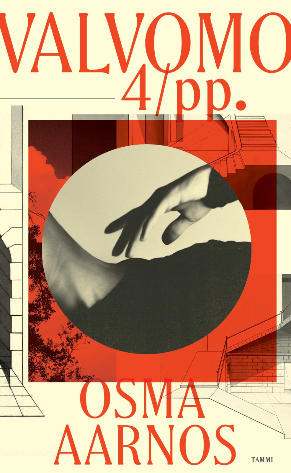 Etukansi. Osma Aarnos Valvomo 4/pp