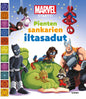 Etukansi. Marvel Marvel Startti. Pienten sankarien iltasadut