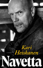 Etukansi. Kari Heiskanen Navetta