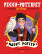 Etukansi. J.K. Rowling Pikku-Potterit. Harry Potter