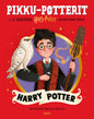 Etukansi. J. K. Rowling Pikku-Potterit. Harry Potter