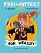 Etukansi. J.K. Rowling Pikku-Potterit. Ron Weasley