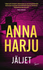 Etukansi. Anna Harju Jäljet