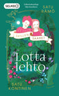 Etukansi. Satu Kontinen Lottalehto (selkokirja)