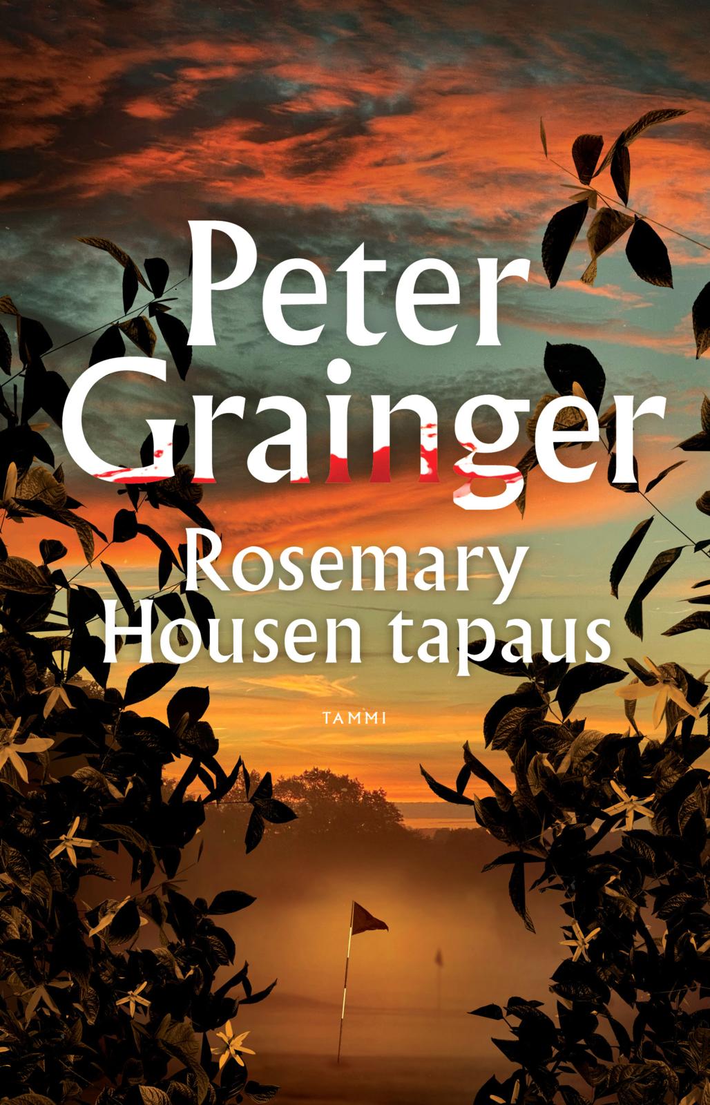 Etukansi. Peter Grainger Rosemary Housen tapaus