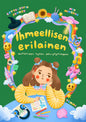Etukansi. Lotta-Sofia Saahko Ihmeellisen erilainen