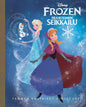 Etukansi. Disney Disney. Frozen. Huurteinen seikkailu TKK 291